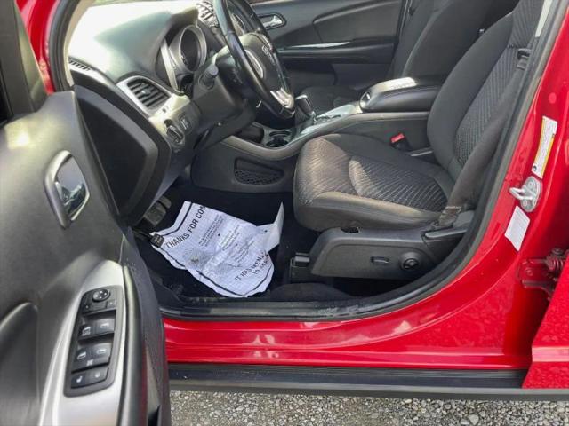 2020 Dodge Journey SE Value