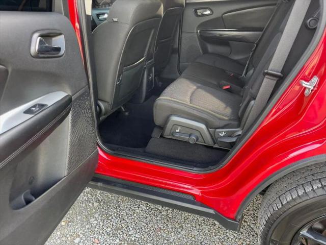 2020 Dodge Journey SE Value