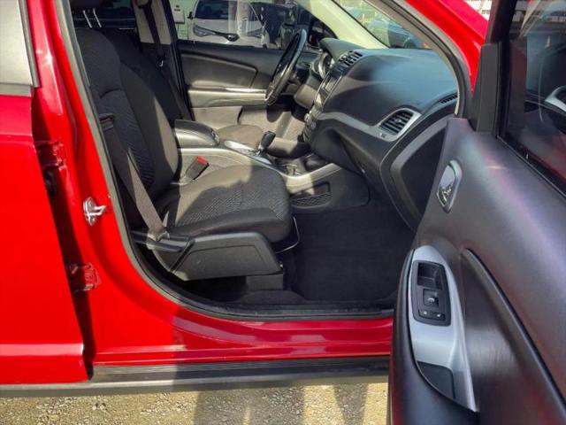 2020 Dodge Journey SE Value