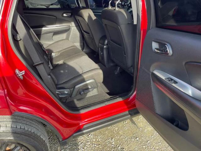 2020 Dodge Journey SE Value