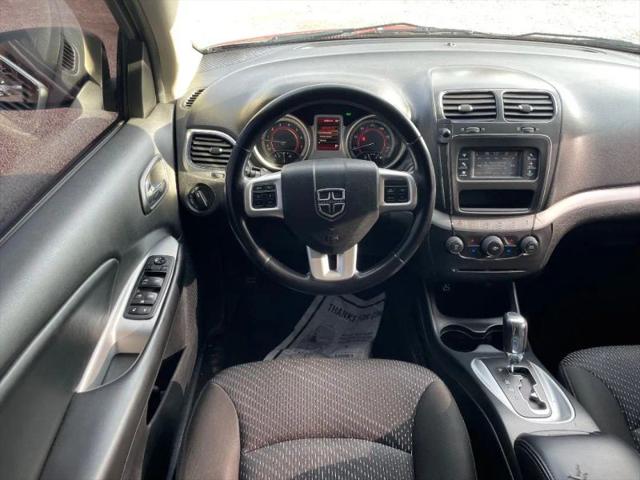 2020 Dodge Journey SE Value