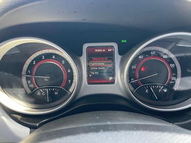 2020 Dodge Journey SE Value