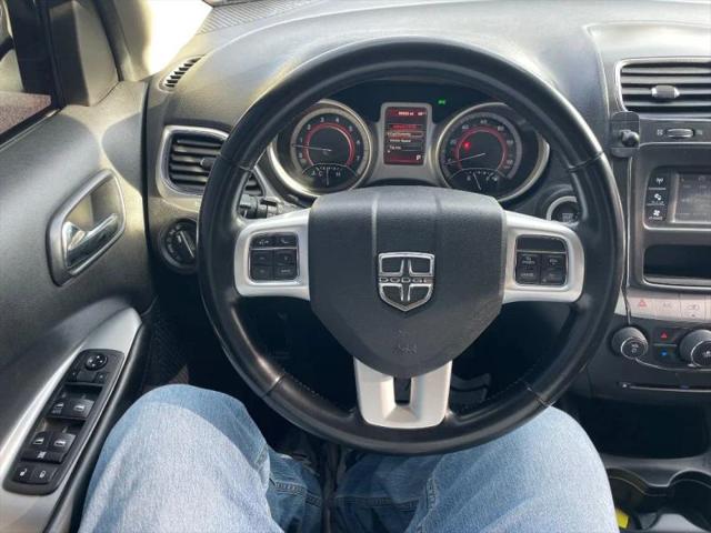 2020 Dodge Journey SE Value