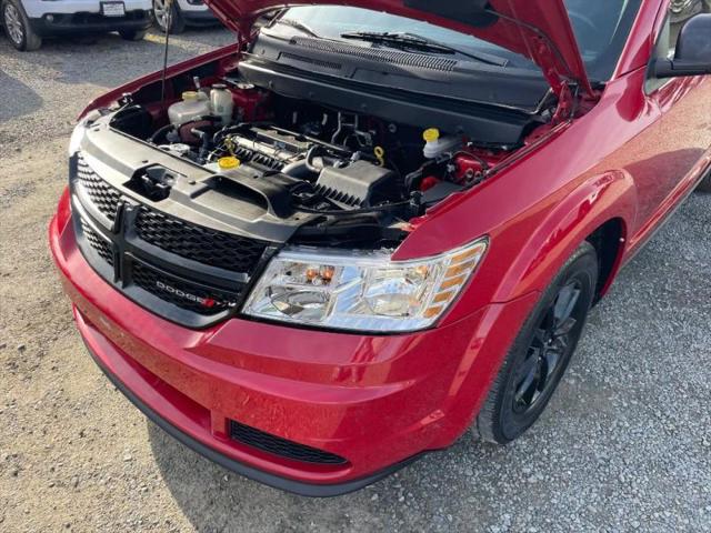 2020 Dodge Journey SE Value