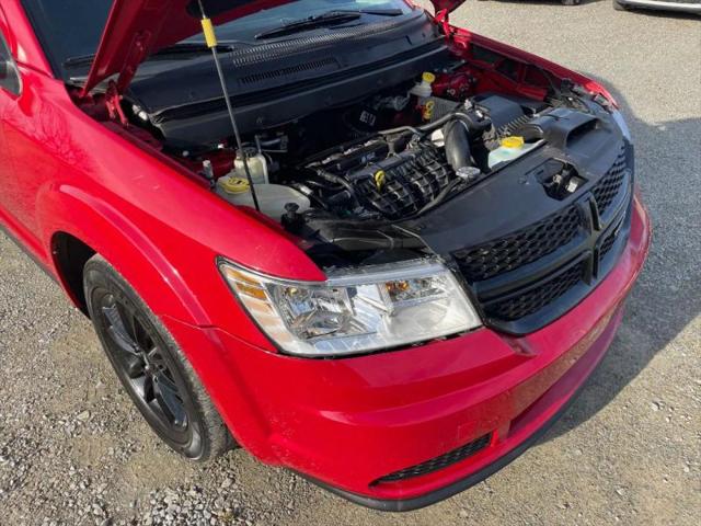 2020 Dodge Journey SE Value