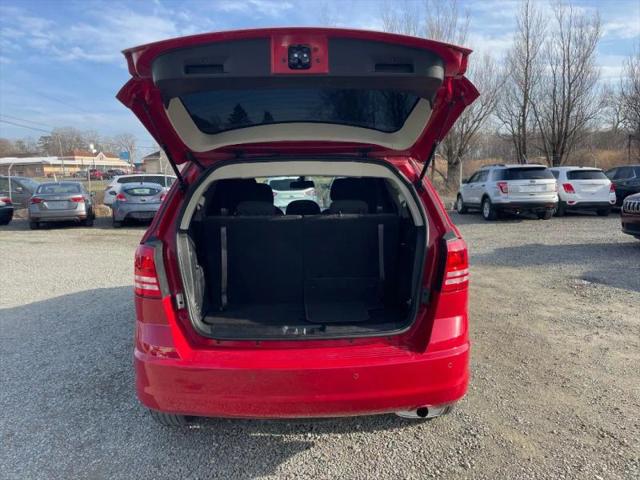 2020 Dodge Journey SE Value
