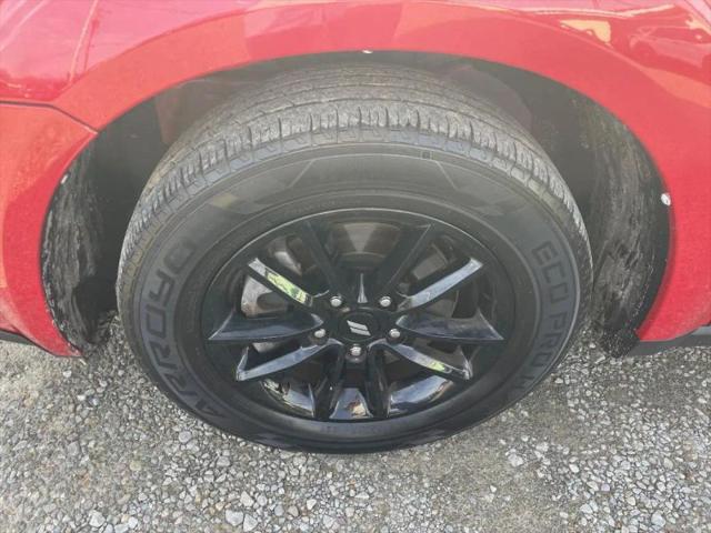 2020 Dodge Journey SE Value