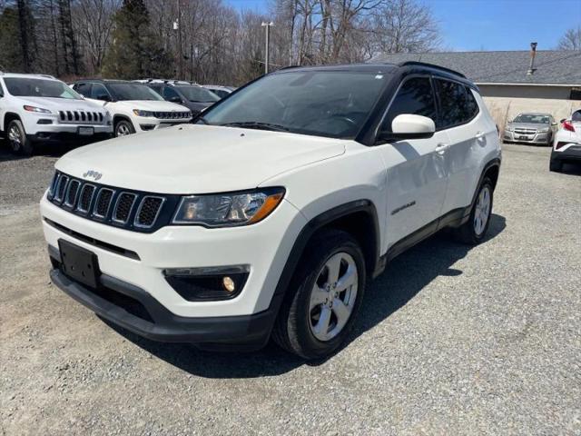 2018 Jeep Compass Latitude 4x4 for sale in Mount Pocono, PA