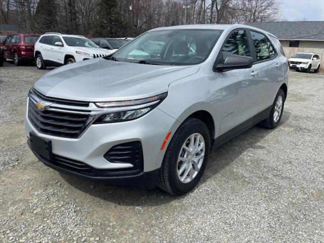 2022 Chevrolet Equinox AWD LS for sale in Mount Pocono, PA