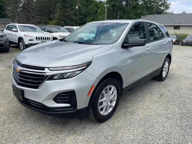 2022 Chevrolet Equinox AWD LS for sale in Mount Pocono, PA