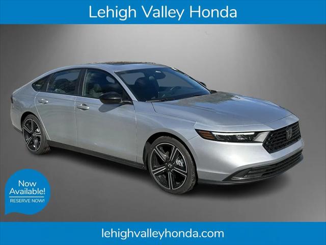 2026 Honda Accord Sedan Sport for sale in Emmaus, PA