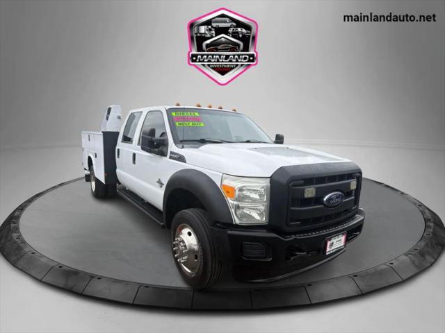 2015 Ford F-550 XL for sale in Houston, TX