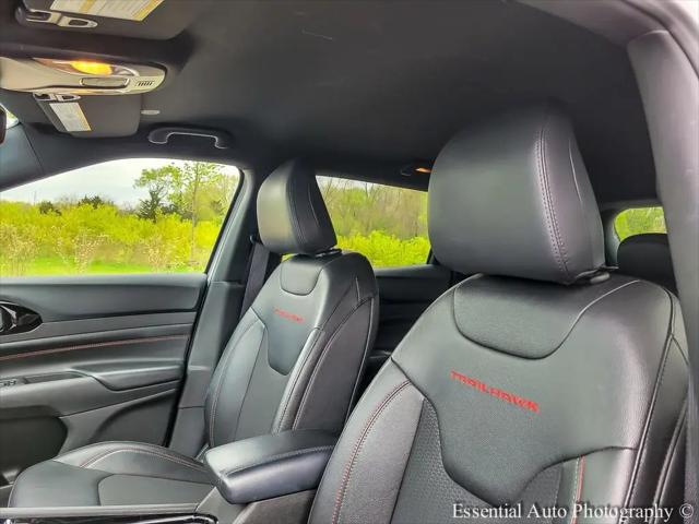 2025 Jeep Compass Trailhawk 4x4