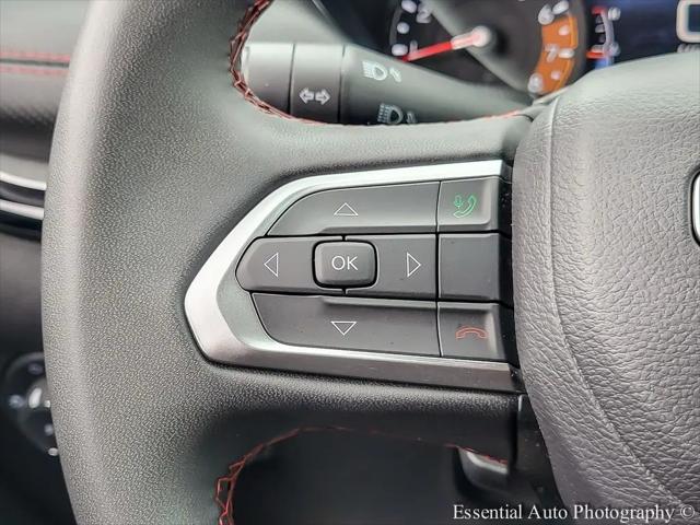 2025 Jeep Compass Trailhawk 4x4