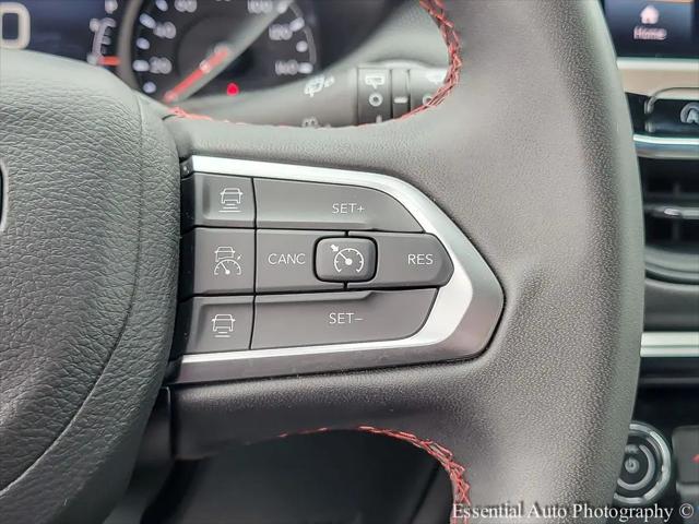 2025 Jeep Compass Trailhawk 4x4