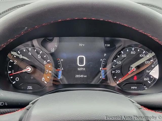 2025 Jeep Compass Trailhawk 4x4