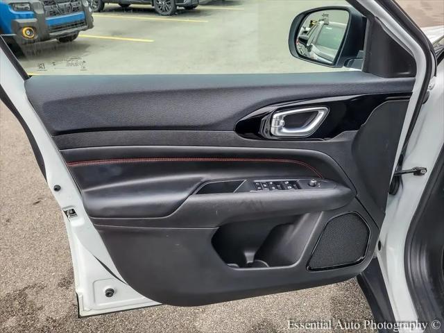 2025 Jeep Compass Trailhawk 4x4