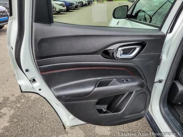 2025 Jeep Compass Trailhawk 4x4