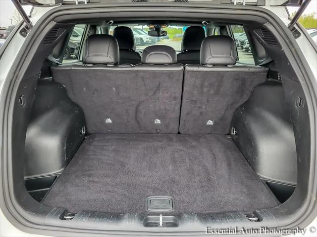 2025 Jeep Compass Trailhawk 4x4