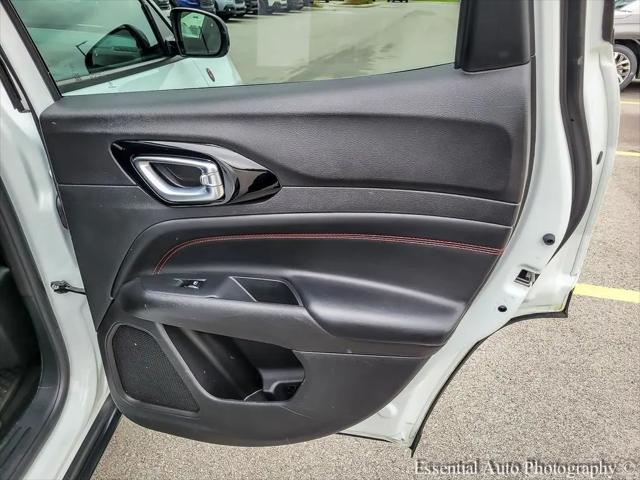 2025 Jeep Compass Trailhawk 4x4