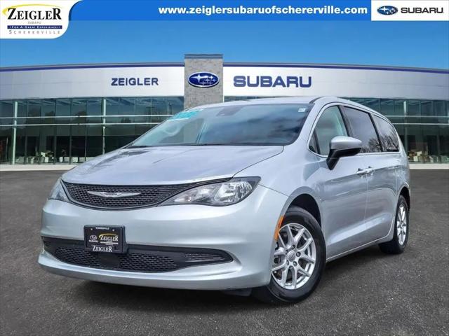 2023 Chrysler Voyager LX for sale in Schererville, IN