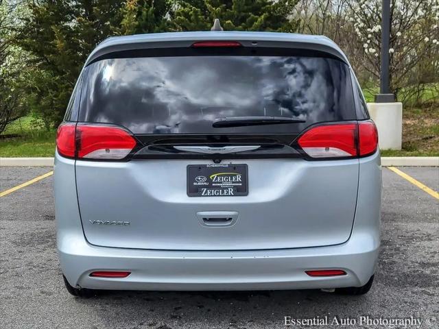 2023 Chrysler Voyager LX