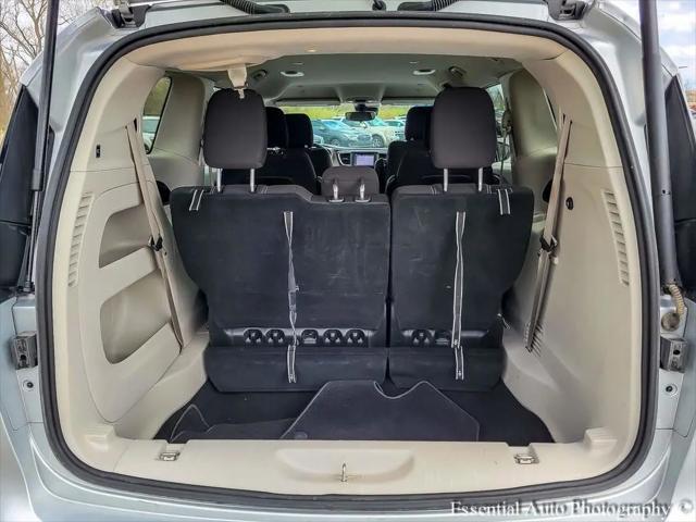2023 Chrysler Voyager LX
