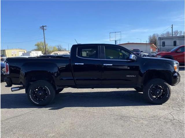 2017 GMC Canyon Denali