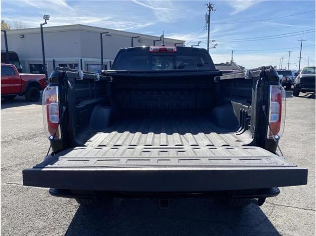 2017 GMC Canyon Denali