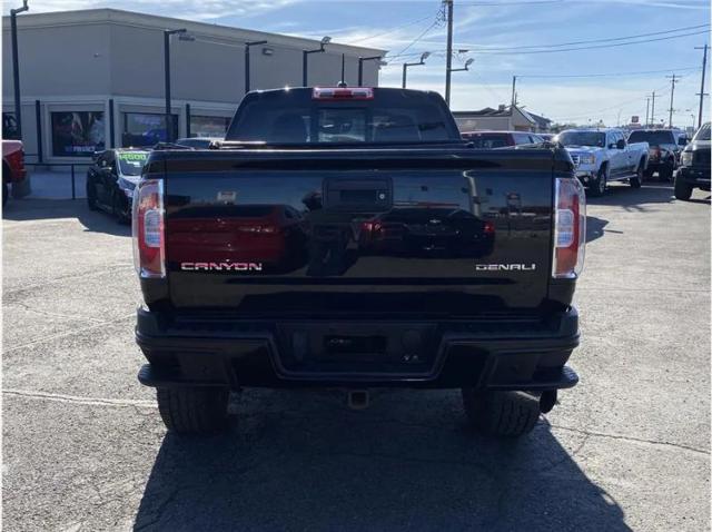 2017 GMC Canyon Denali