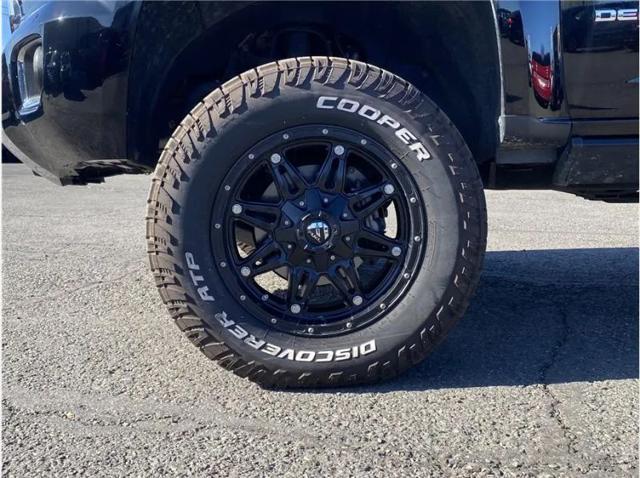 2017 GMC Canyon Denali