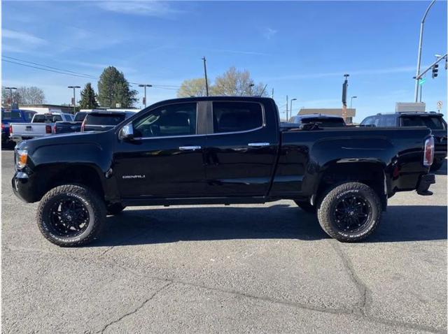 2017 GMC Canyon Denali