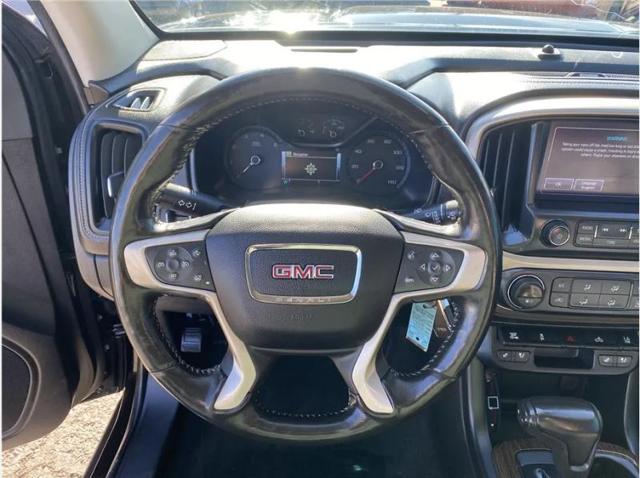 2017 GMC Canyon Denali