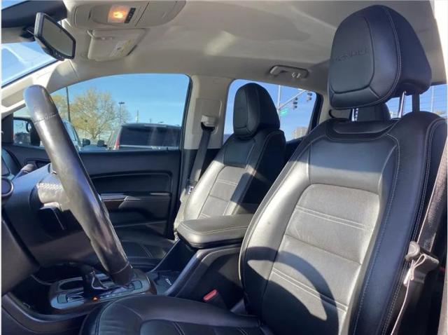 2017 GMC Canyon Denali