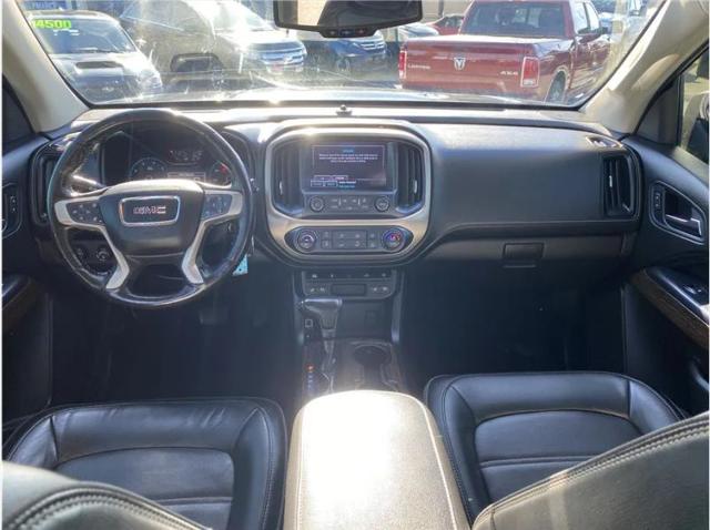 2017 GMC Canyon Denali