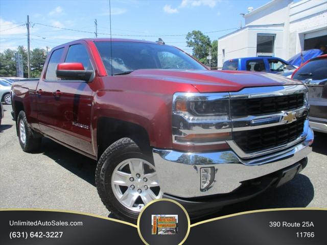 2016 Chevrolet Silverado 1500 LT for sale in Mount Sinai, NY