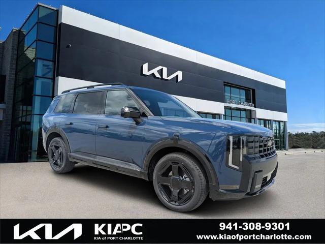 2027 Kia Telluride Hybrid X-Line SX for sale in Port Charlotte, FL