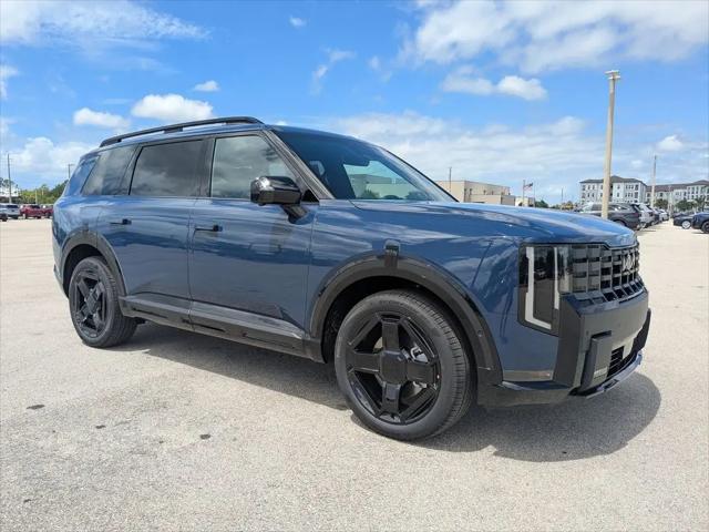 2027 Kia Telluride Hybrid X-Line SX
