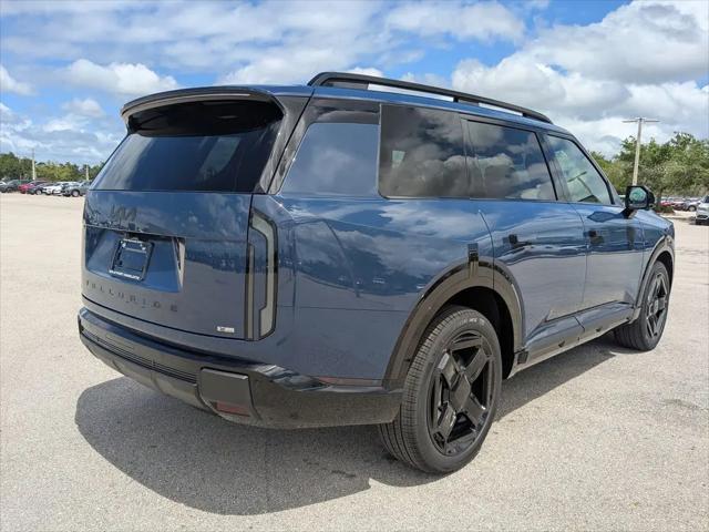 2027 Kia Telluride Hybrid X-Line SX