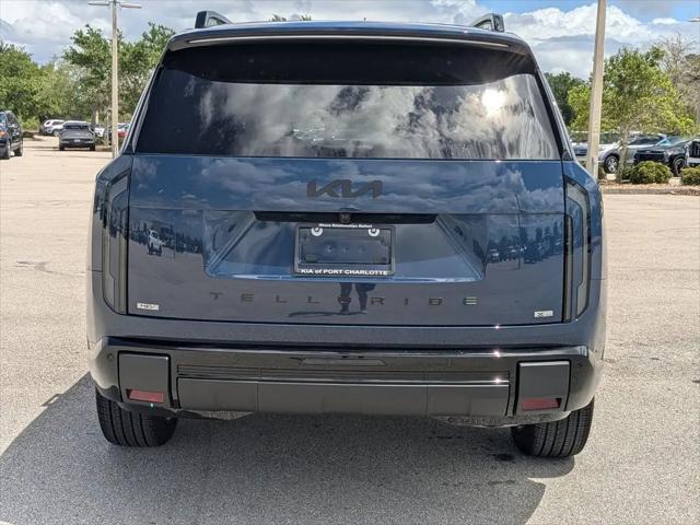2027 Kia Telluride Hybrid X-Line SX