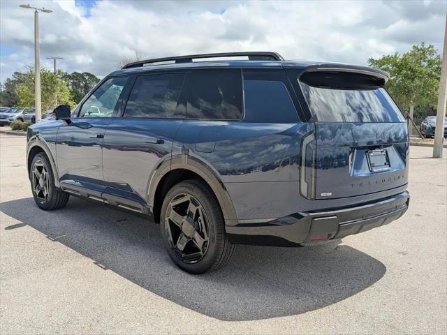 2027 Kia Telluride Hybrid X-Line SX