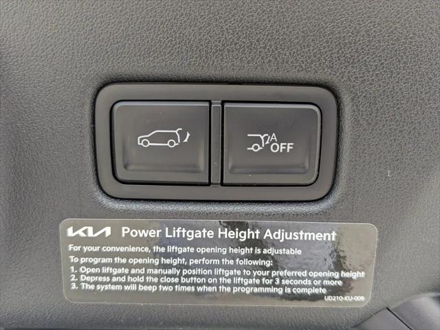 2027 Kia Telluride Hybrid X-Line SX