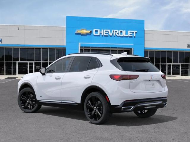 2026 Buick Envision Sport Touring AWD