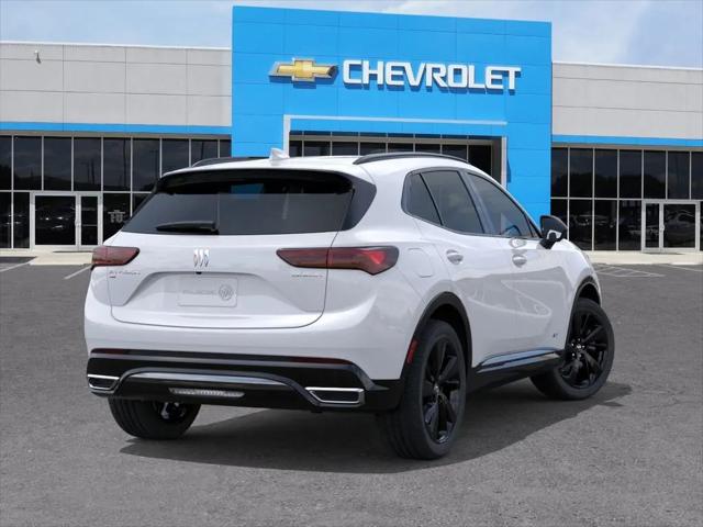 2026 Buick Envision Sport Touring AWD