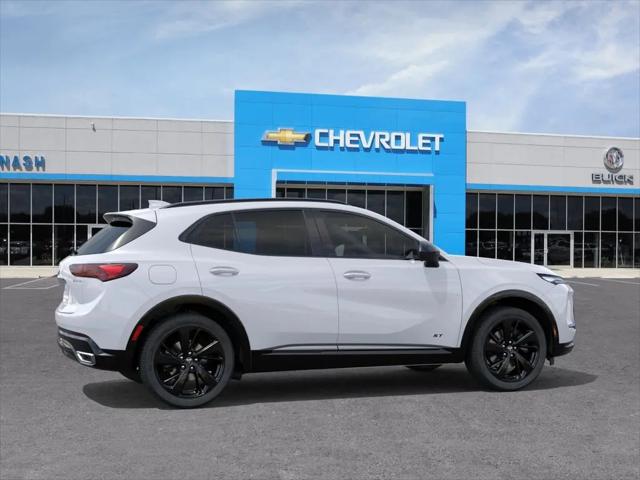 2026 Buick Envision Sport Touring AWD