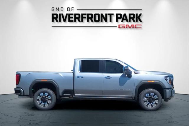 2026 GMC Sierra 3500HD Crew Cab, Long Bed, Denali, 4WD