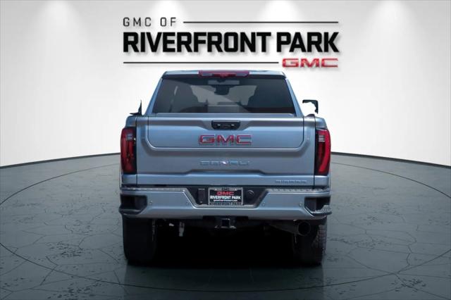 2026 GMC Sierra 3500HD Crew Cab, Long Bed, Denali, 4WD