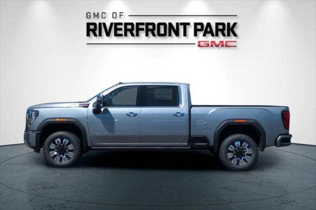 2026 GMC Sierra 3500HD Crew Cab, Long Bed, Denali, 4WD