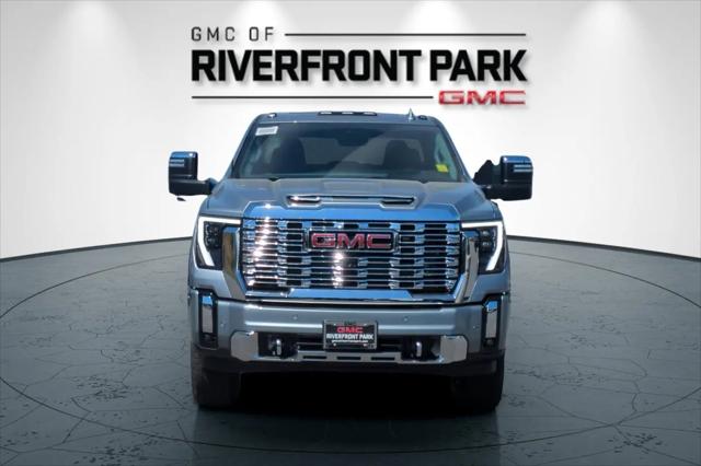 2026 GMC Sierra 3500HD Crew Cab, Long Bed, Denali, 4WD