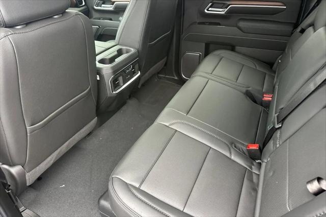 2026 GMC Sierra 3500HD Crew Cab, Long Bed, Denali, 4WD